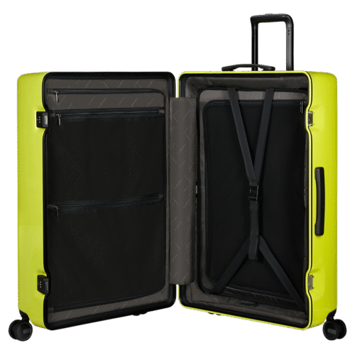 ⁦מזוודת Focus סמסונייט 81 ס"מ - קשיחה XL KQ416004⁩ – תמונה ⁦6⁩