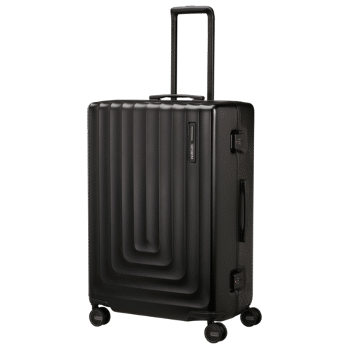⁦**מזוודת סמסונייט Focus ספינר גדולה 75 ס"מ (28") KQ418003⁩ – תמונה ⁦4⁩
