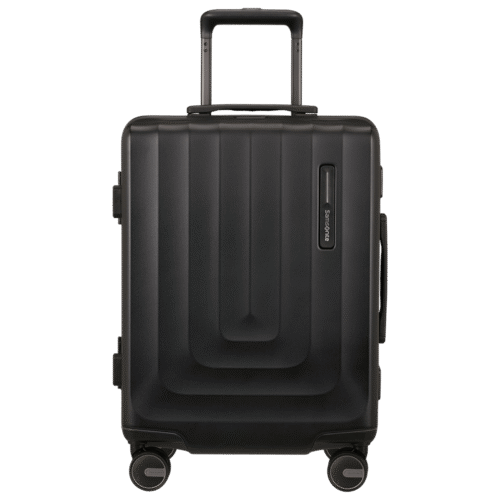 ⁦מזוודת קשיחה 55 ס"מ Focus Spinner 4 גלגלים - קבינה TSA KQ416004⁩ – תמונה ⁦6⁩