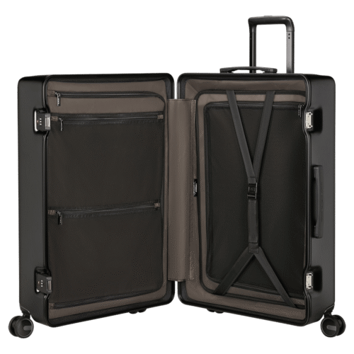 ⁦**מזוודת סמסונייט Focus ספינר גדולה 75 ס"מ (28") KQ418003⁩ – תמונה ⁦5⁩