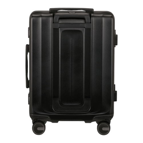 ⁦מזוודת קשיחה 55 ס"מ Focus Spinner 4 גלגלים - קבינה TSA KQ416004⁩ – תמונה ⁦3⁩