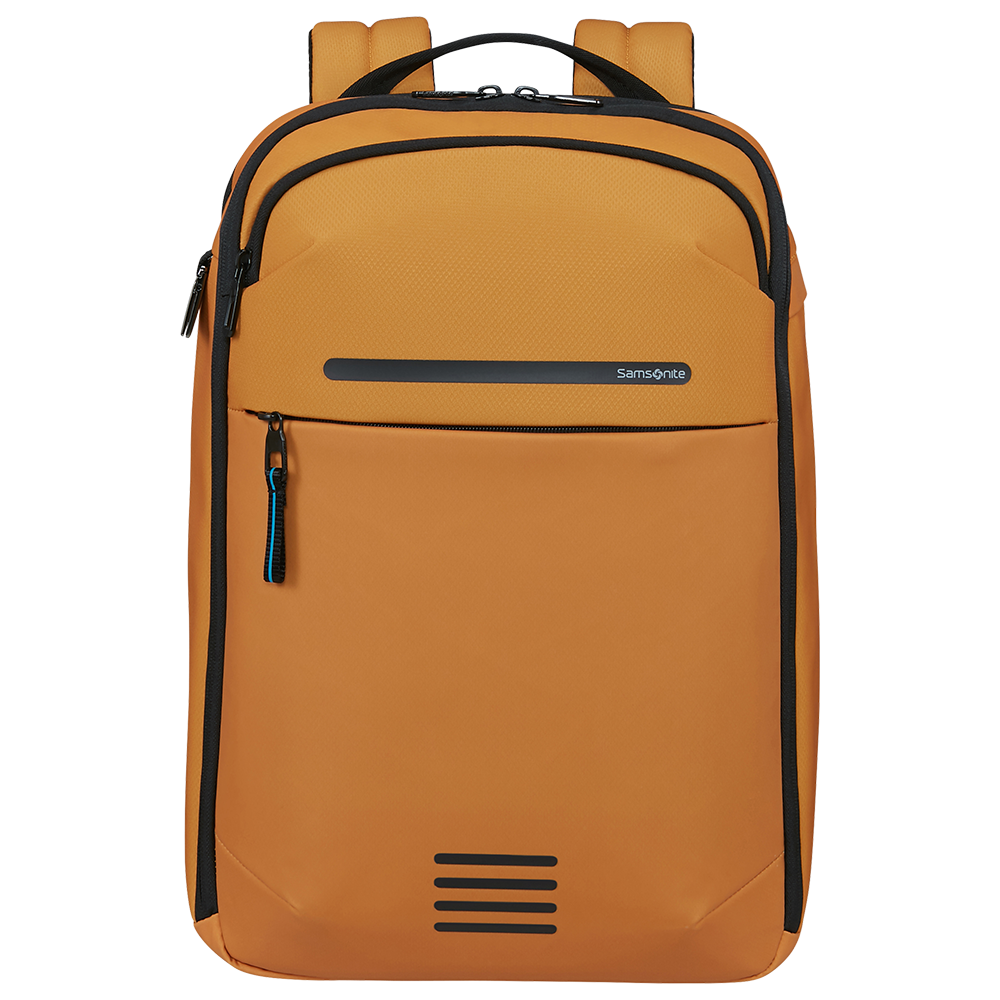 תיק גב סמסונייט Moderny מבט אלכסוני פתוח