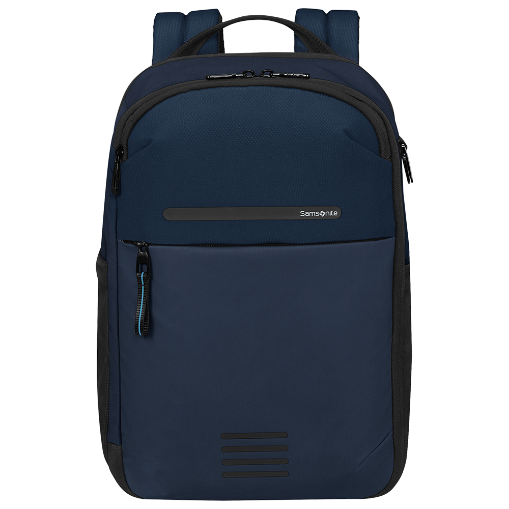 תיק גב Moderny - מבט על תאי אחסון פנימיים וחיצוניים