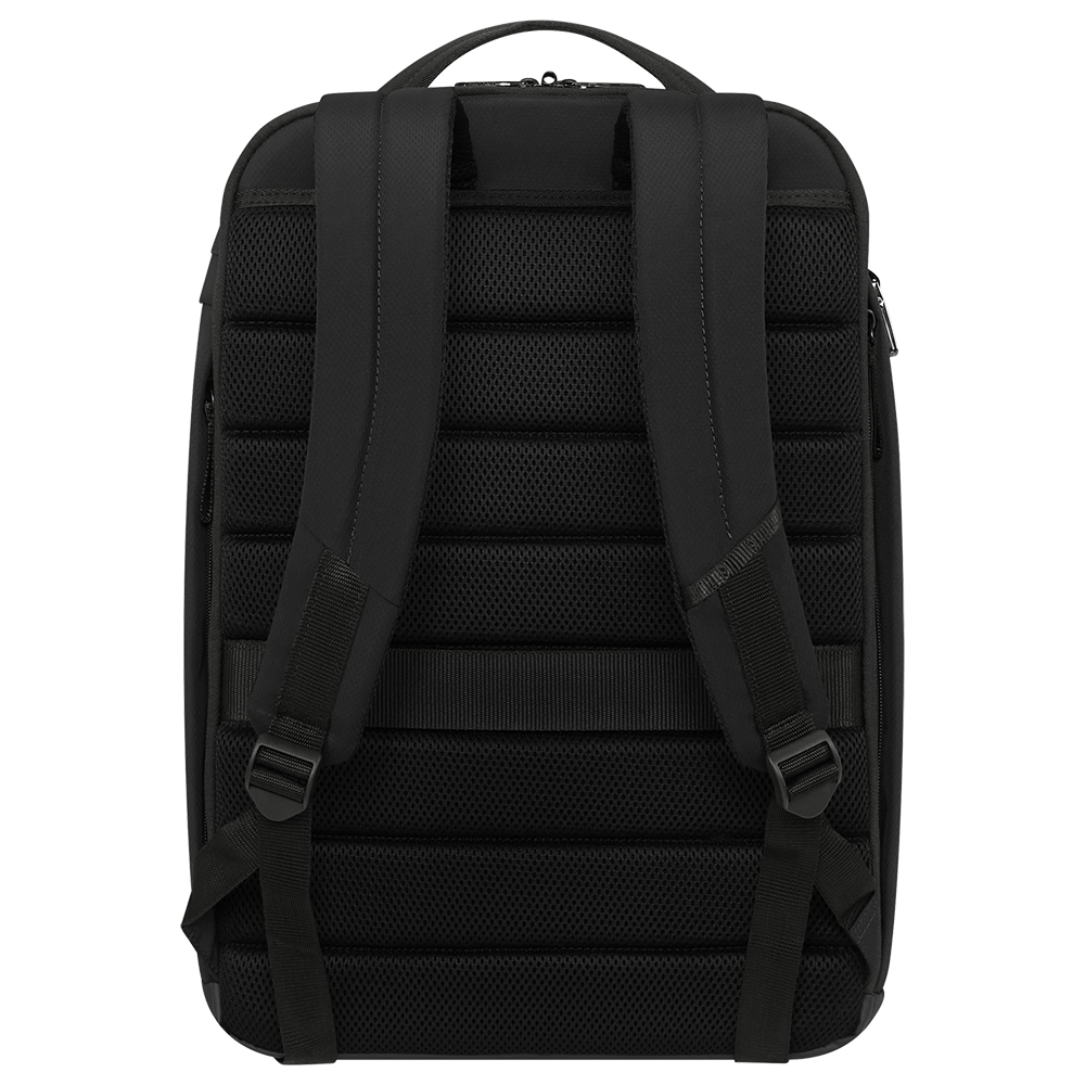 גב מרופד לנשיאה נוחה – Samsonite Moderny