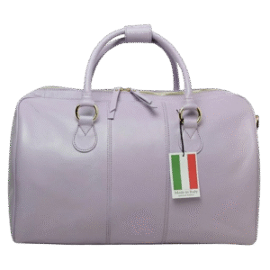 תיק נסיעות איטלקי איכותי מעור אמיתי מבית Old Angler Italy