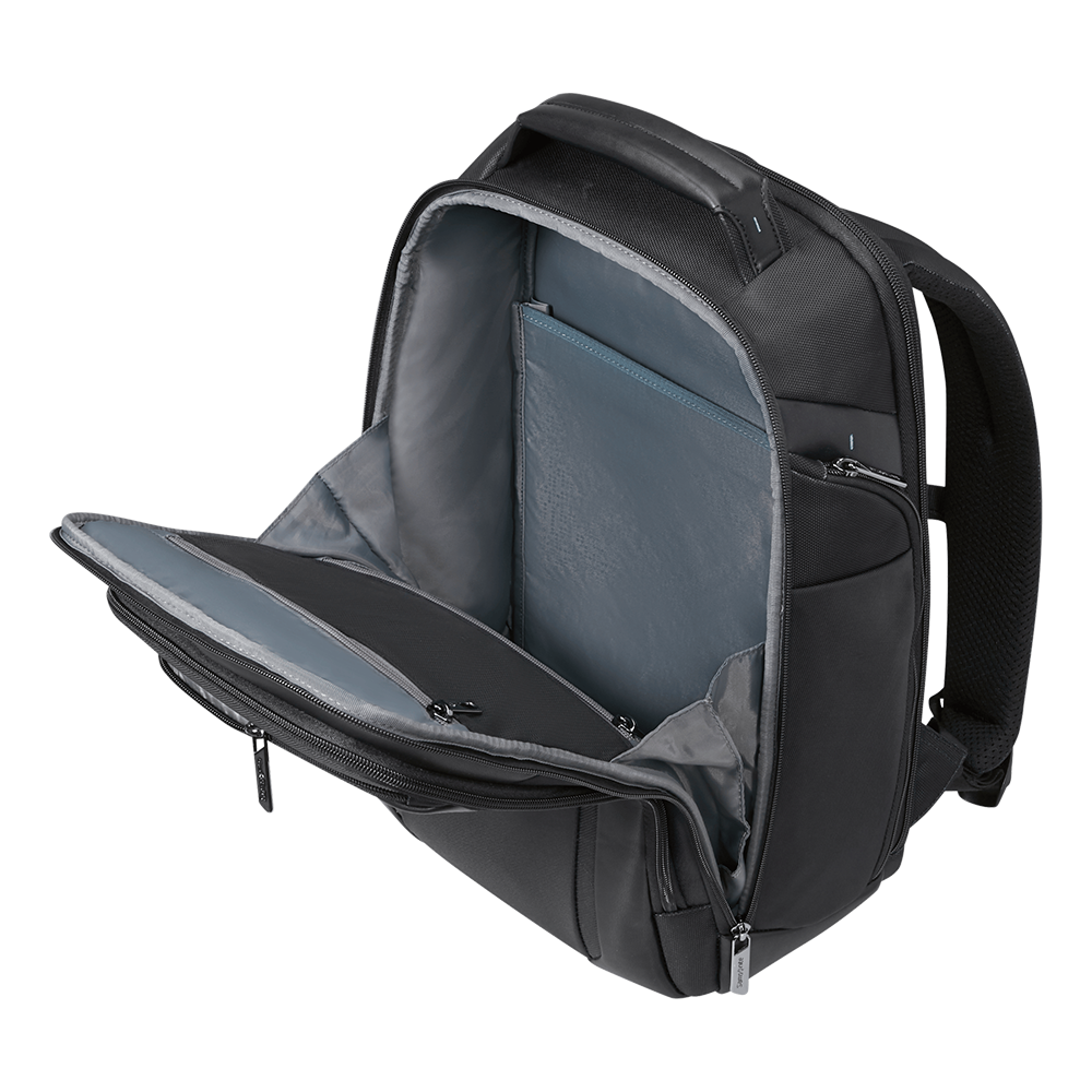 תיק גב סמסונייט Spectrolite 4.0 למחשב נייד 14.1 אינץ' – מראה קדמי