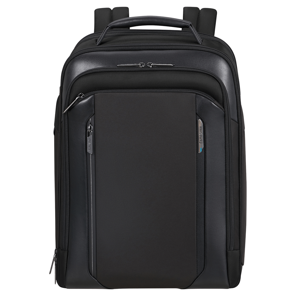 תיק גב סמסונייט למחשב 17.3 – מבט צד