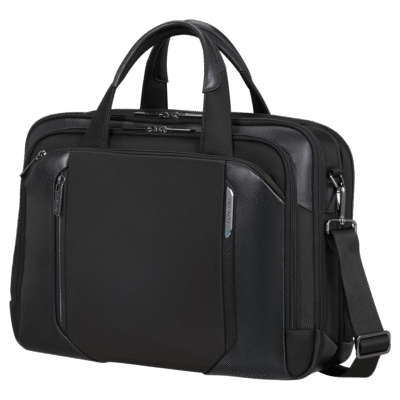 תיק עסקים Samsonite Spectrolite 4.0 למחשב נייד 15.6 אינץ' – שחור