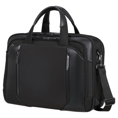 תיק עסקים Samsonite Spectrolite 4.0 למחשב נייד 15.6 אינץ' – שחור