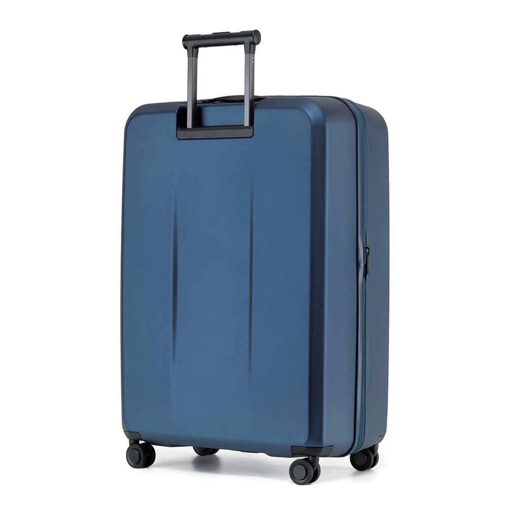 מזוודה קשיחה 28 אינץ לפתיחה קדמית גב וידית טלסקופית