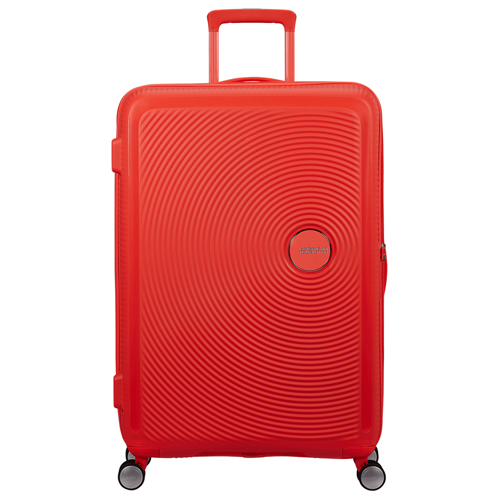מזוודה גדולה אמריקן טוריסטר SoundBox