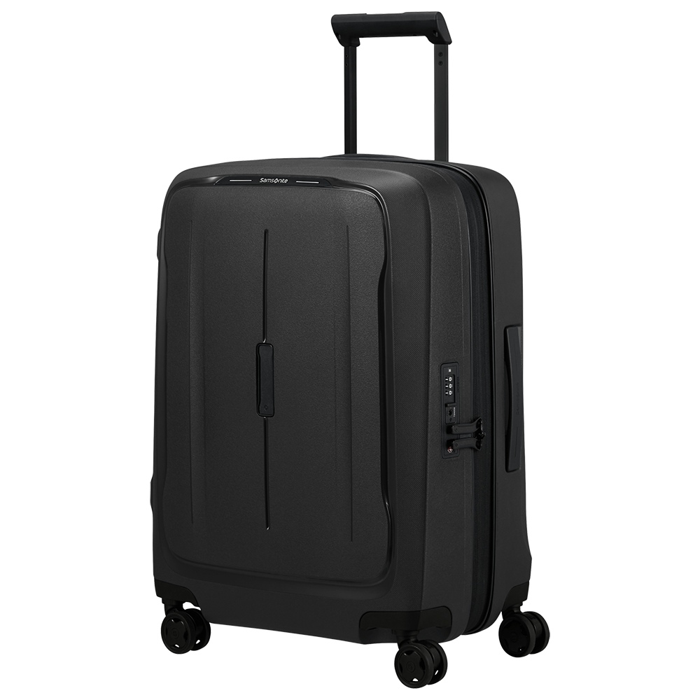 מזוודת סמסונייט 55 סמ Essens צד