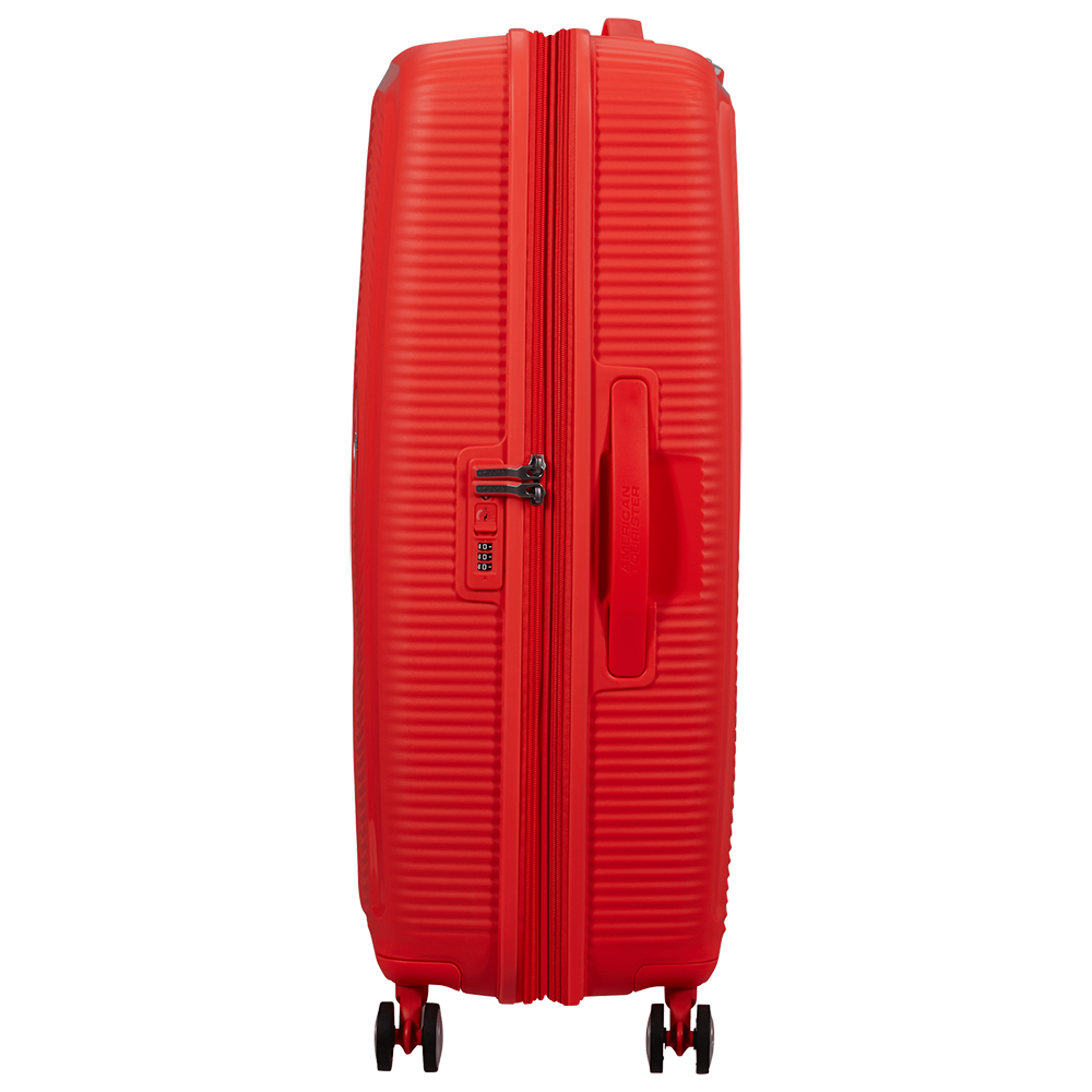 American Tourister SoundBox מבט צד