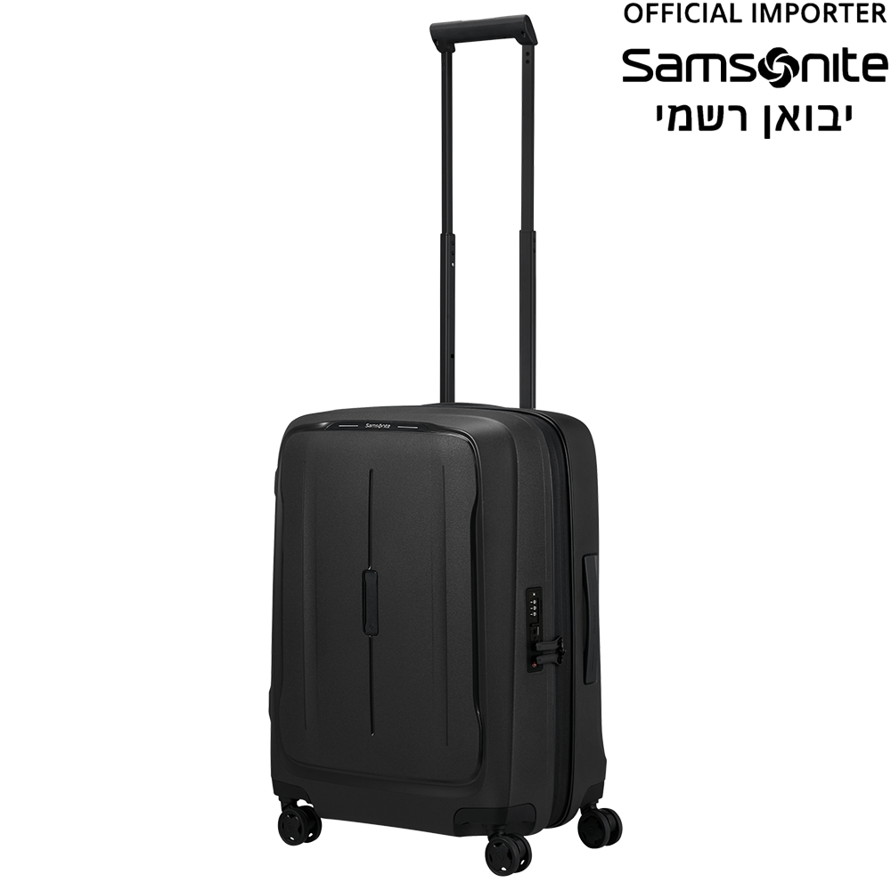 מזוודת טרולי סמסונייט Essens מתרחבת