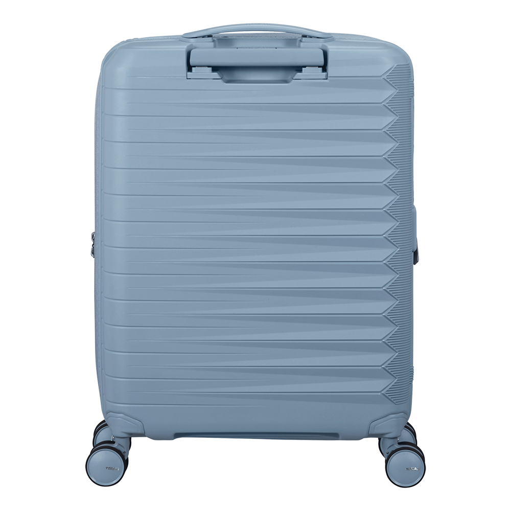 מזוודה American Tourister FastForward עם ידית פתוחה
