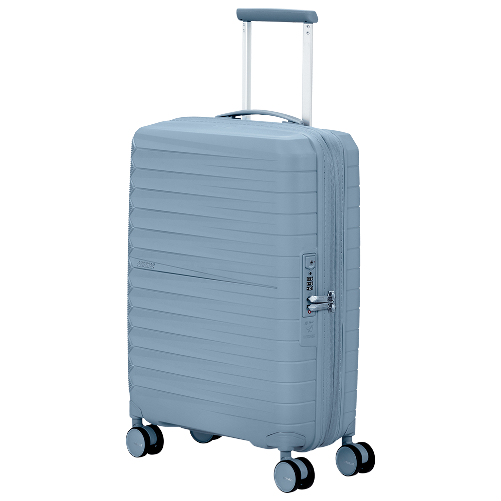 American Tourister FastForward מבט אחורי
