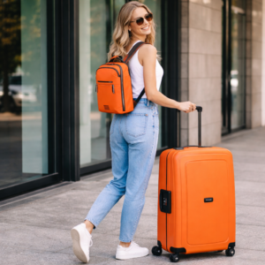 תיק נסיעות סמסונייט