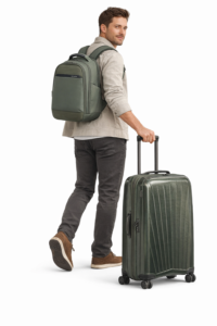 סמסונייט מזוודות