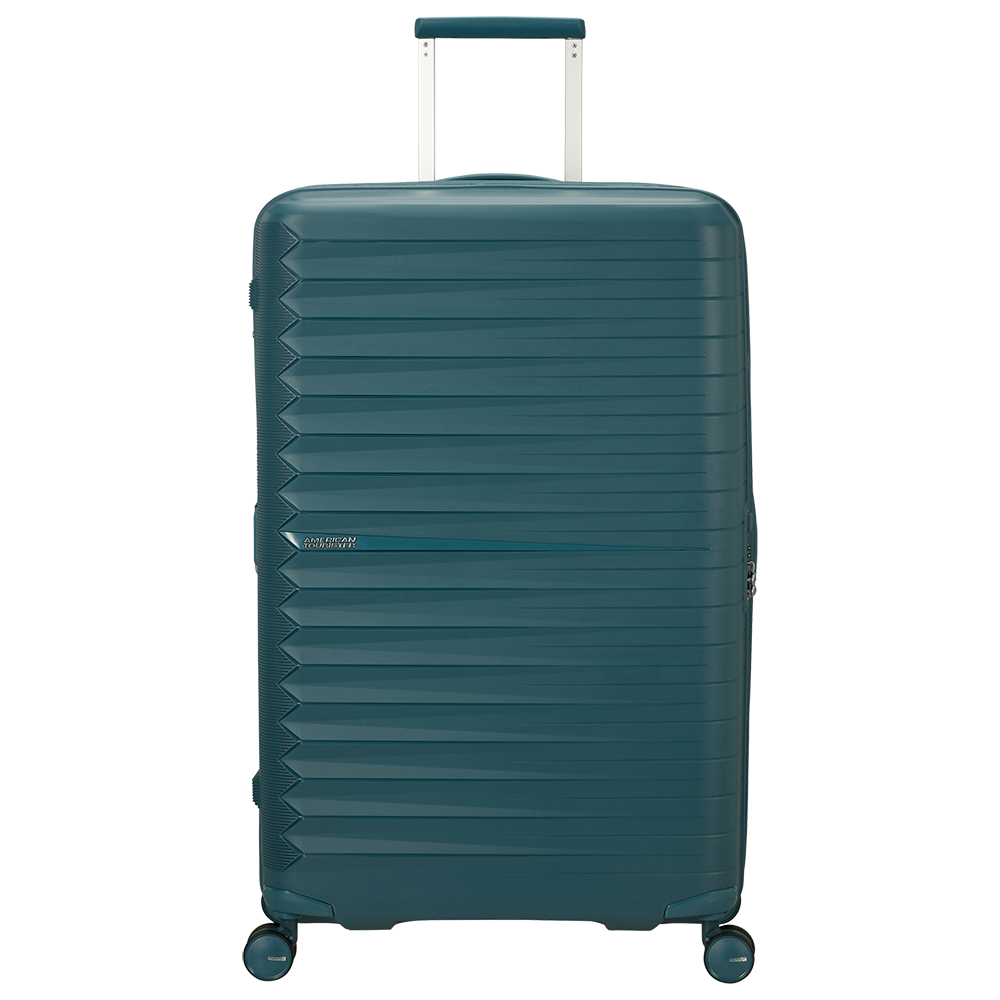 מזוודות אמריקן טוריסטר מומלצות גב המזוודה