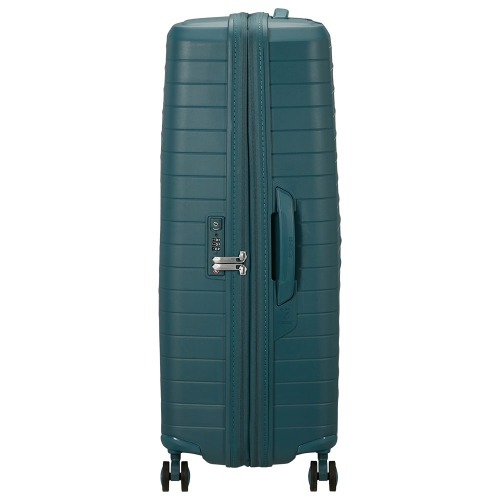 מנעול TSA מזוודות אמריקן טוריסטר