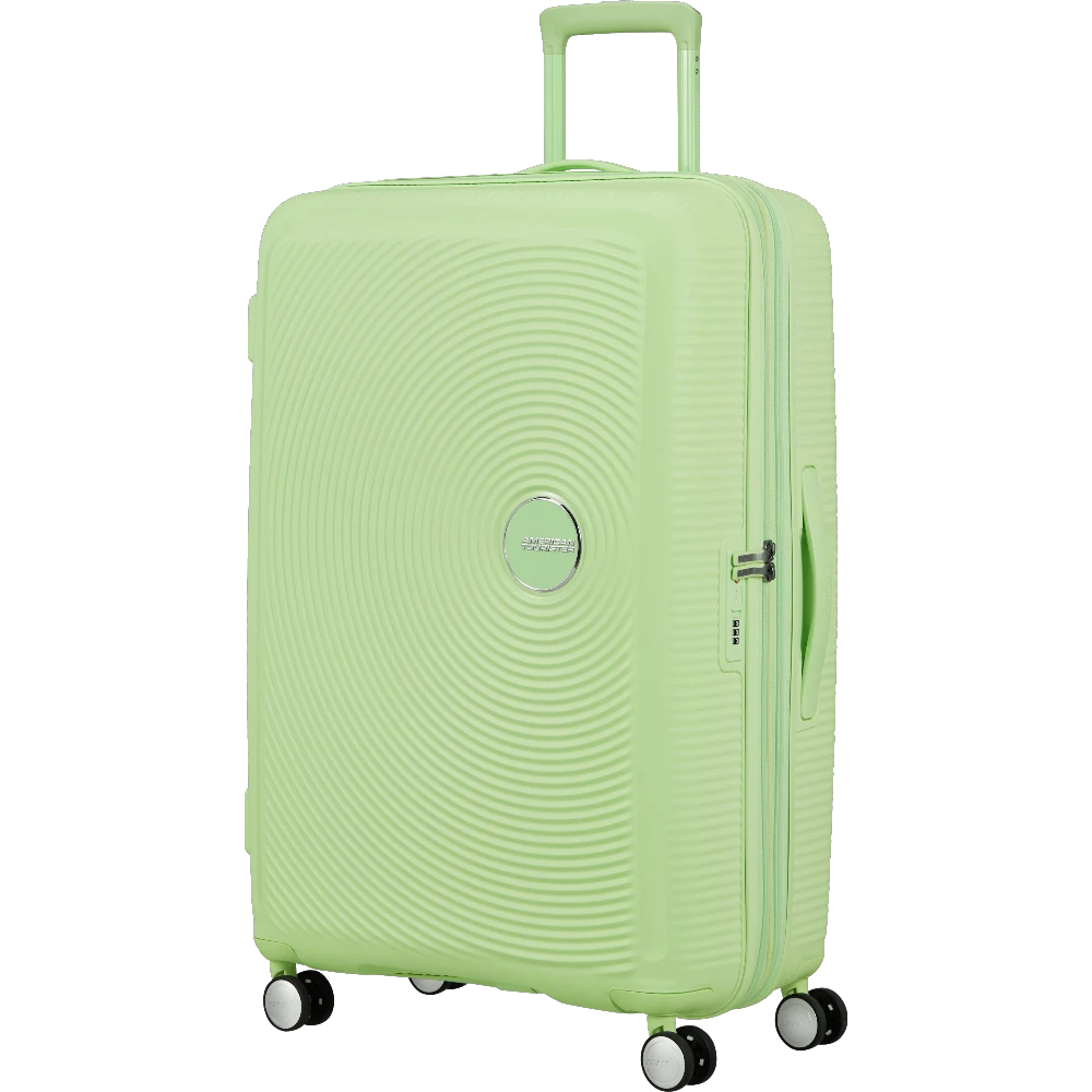 ⁦מזוודה גדולה American Tourister SoundBox 77 ס"מ מתרחבת⁩ – תמונה ⁦23⁩