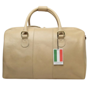 Old Angler Italy תיק מעור איטלקי לגבר תוצרת איטליה Made in Italy