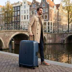 מזוודות סמסונייט מומלצות