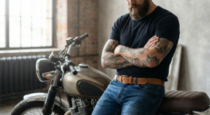 חגורות לגברים מעור פרימיום