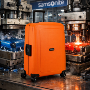 סמסונייט או אמריקן טוריסטר השוואה