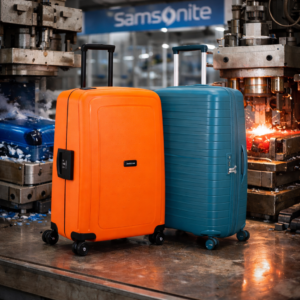 סמסונייט או אמריקן טוריסטר השוואת עמידות