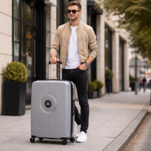 מזוודה קשיחה גדולה 29 אינץ Eternity Orlando - חזית