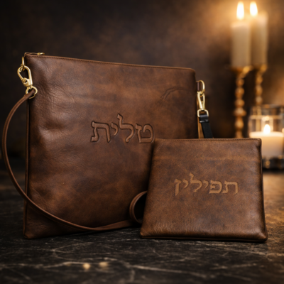 סט טלית ותפילין