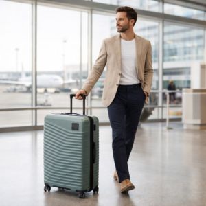 מזוודת Samsonite INTUO גדולה 30 אינץ