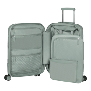 מזוודת עלייה למטוס Samsonite Image גלגלים ומערכת ידיות