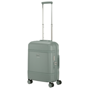 מזוודת קבינה Samsonite Image בצבע Thyme — מבט חזיתי