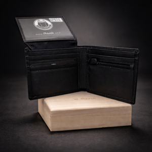 ארנק לגבר רודי מעור נאפה