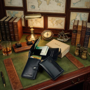 ארנק כרטיסים חכם