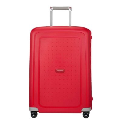 טרולי SAMSONITE S'CURE SPINNER 55cm/20 10UC6003