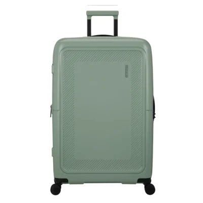 מזוודה גדולה American Tourister DashPop 77 ס"מ מתרחבת