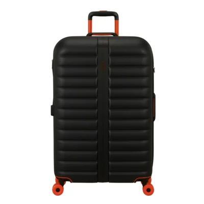 מזוודה גדולה אמריקן טוריסטר NeoVibe 78 ס"מ קשיחה מתרחבת