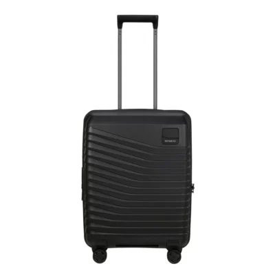 מזוודת קבינה קשיחה Samsonite Intuo 55 ס"מ עם הרחבה ונוחות מקסימלית
