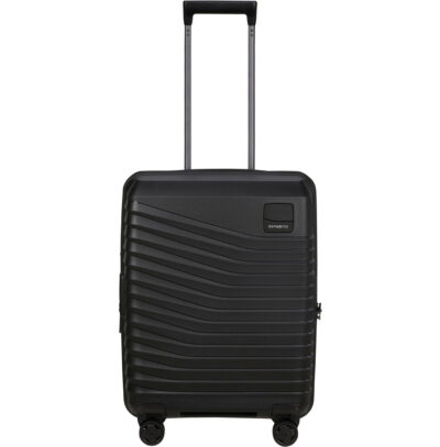 מזוודת קבינה קשיחה Samsonite Intuo 55 ס"מ עם הרחבה ונוחות מקסימלית