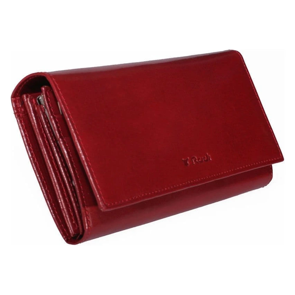 ארנק נשים רטרו מעור ברידג' איטלקי דגם 11644: Rudi Original, תמונה 9