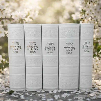 סט מחזורים עור