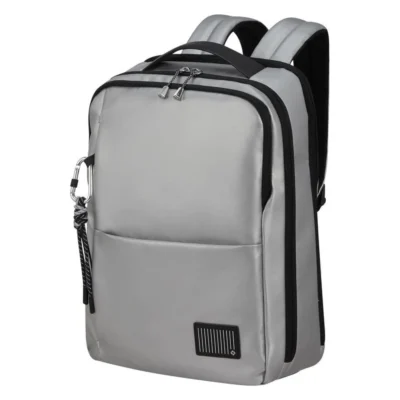 תיק גב לנשים Samsonite Wander Last כסף