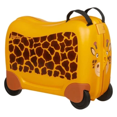 מזוודה לילדים לרכיבה Samsonite GIRAFFE kk586001 סמסונייט