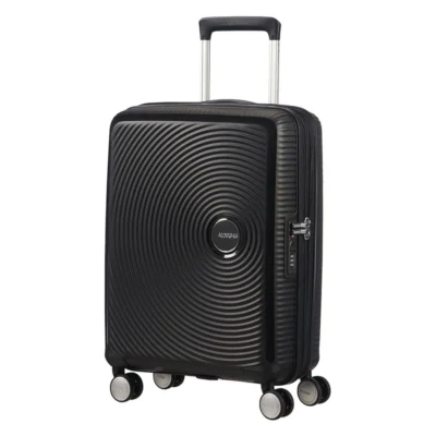 טרולי אמריקן טוריסטר Soundbox 55 ס"מ עלייה למטוס – מבחר צבעים