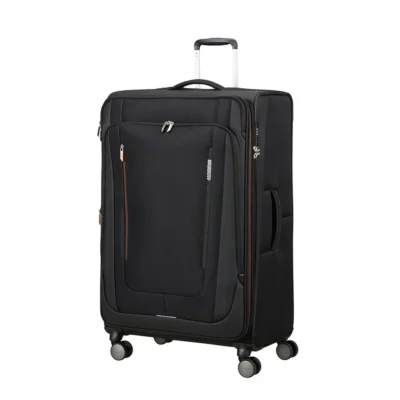 מזוודה גדולה במיוחד אמריקן טוריסטר Wanderlite XL "32 עם הרחבה