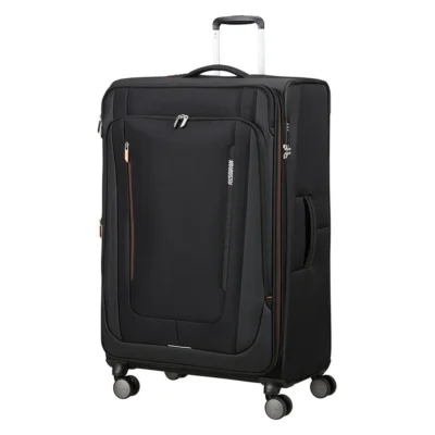 מזוודה גדולה במיוחד אמריקן טוריסטר Wanderlite XL "32 עם הרחבה