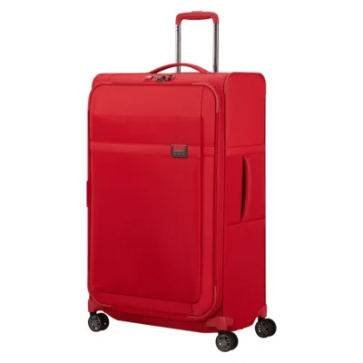 מזוודה בינונית אדומה Samsonite Airea 67 מתרחבת